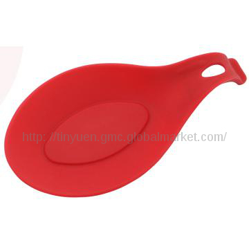 Silicone Spoon Rest