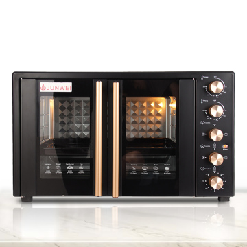 Junwei KX-1050 electric oven manufacturer four electrique bakery electr pizza toaster electric oven