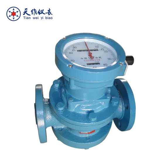 Mechanical/Intelligent Oil&Gas Flow Meter