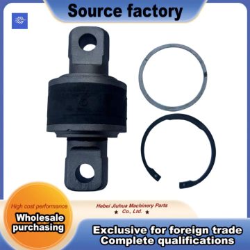 Duty Thrust Rod Pull Arm Bushing Assembly 110mm