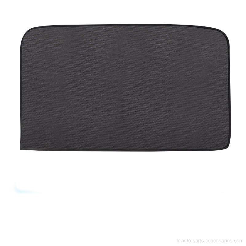 Taille réglable aimant statique Cling Vinyl Car Sunshade