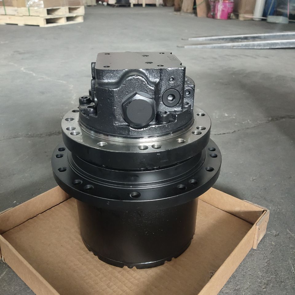 31MH-40010 R35Z-7A reismotor voor Hyundai Excavator