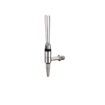 King-tech Premium Stainless Steel Beer Keg with Tap Dispenser