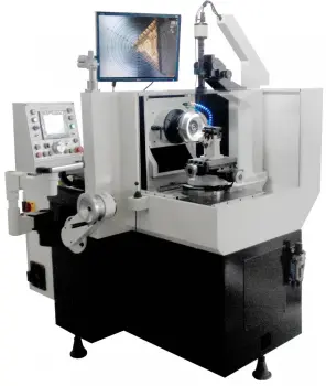 good performance pcd grinding tool machine