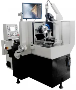 good performance pcd grinding tool machine