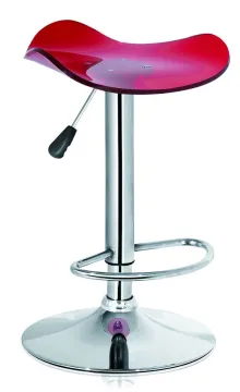 2015 HC-K190 New Design Acrylic Bar Stool