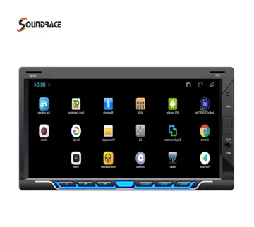 Standard car audio player