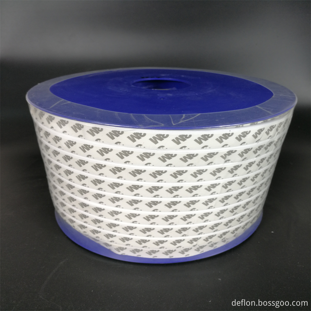 Nastro di sigillatura PTFE espanso Expanded Ptfe Sealing Tape