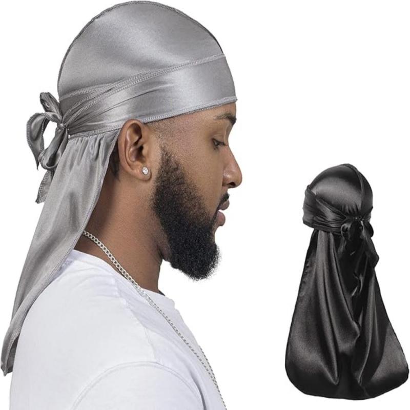 Durag rooted in hip-hop culture