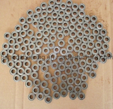 Miniature Ball Bearings 608, 607, 606, 605, 604, 603, 602