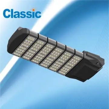 Aluminium ip65 high lumine led street light