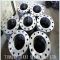 A105 Flanges de aço carbono forjado