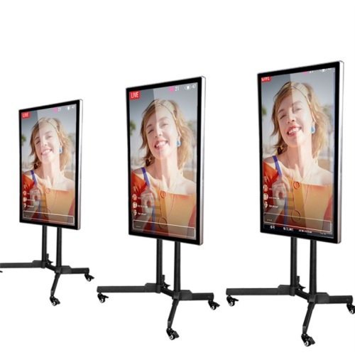 live streaming equipment with wifi module mobile projection