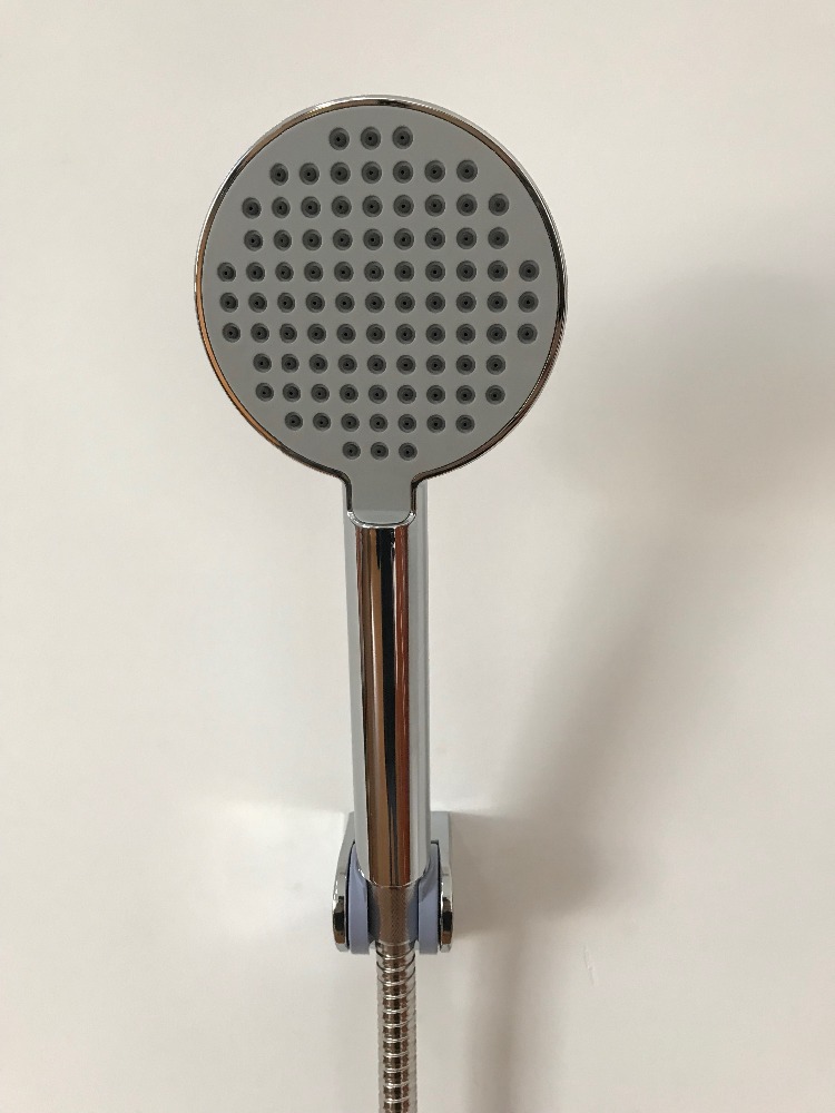 Chuveiro do banheiro ABS Plastic Chrome Hand Shower Price