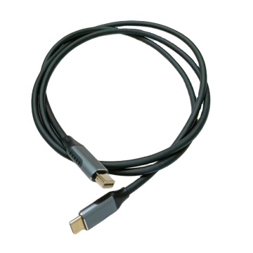 Hochwertiges 1,2 m 8K60Hz Typ C zu Mini DP-Kabel: Hersteller meistverkaufte Hochdefinitionsverbindungslösung des Herstellers