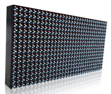 Dip326 High Luminance Outdoor Led Display Modules With Synchrony Transfer For Events