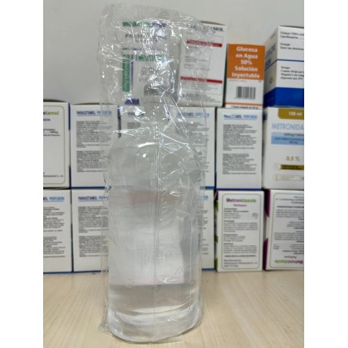 حقن الدواء 5% جلوكوز 500 مل