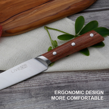 8-INCH HIGH QUALITY SLICING KNIFE