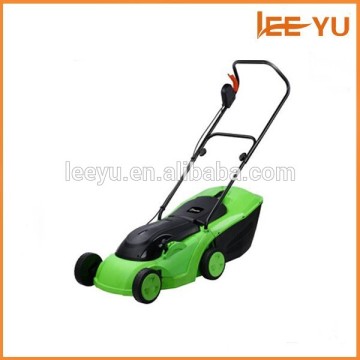 New design 230v 1600w electric Lawn mower with CE certification