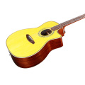 Akustisk gitarr 6String 41 tum GA Bucket Type