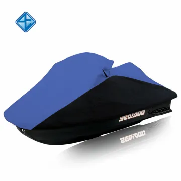 All-Weather 600D PWC Jet Ski Cover with Ripstop Fabric
