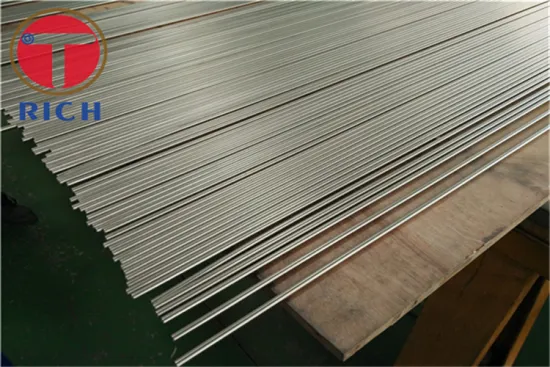 UNS NO6601 NO6625 NO6600 NICKEL ALLOY SEAMLESS PIPE