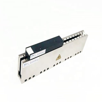 10 mikron akurasi motor magnet permanen
