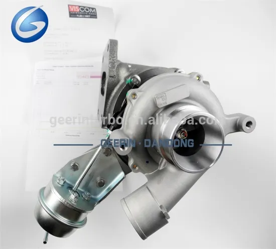 factory turbocharger RHV5 VT12 1515A026 for Mitsubishi Pajero IV 3.2 DI-D Turbocharger