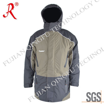 2015 Stylish Fishing Wear with PU White Coating (QF-955A)