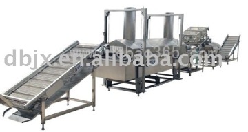chips making machine