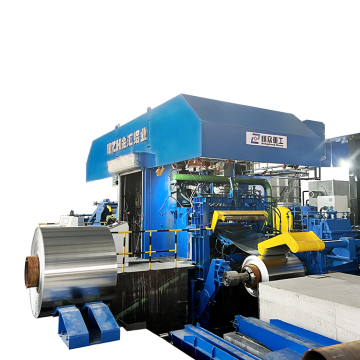 Factory Direct Supply: Aluminum Rolling Mill Machinery for Sale