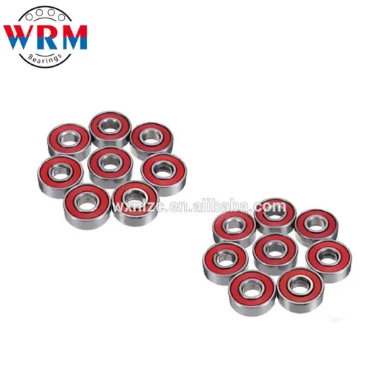 608Rs deep groove ball bearing