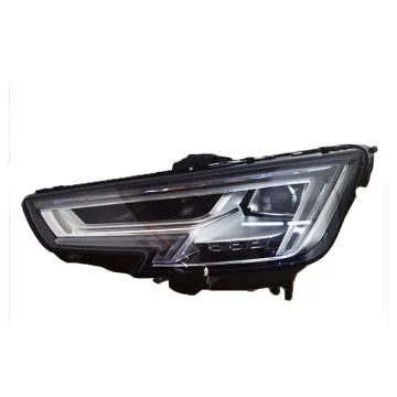 Upgrade Matrix LED Headlights for Audi A4 2017-2019 SJC Auto Car Accessories