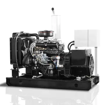 Water Cooled 20kVA Diesel Generator Set with FAW 4DW91-29D Engine