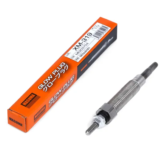 Glow Plug XM-319 for Mitsubishi 6DR5