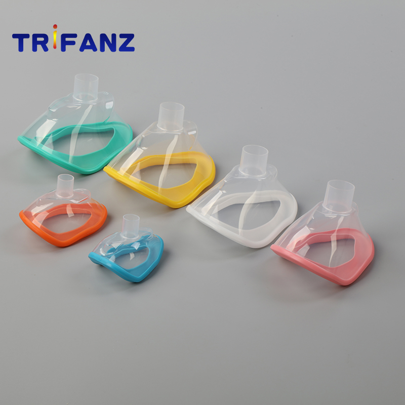 Non valve anesthesia mask Non valve anesthesia mask