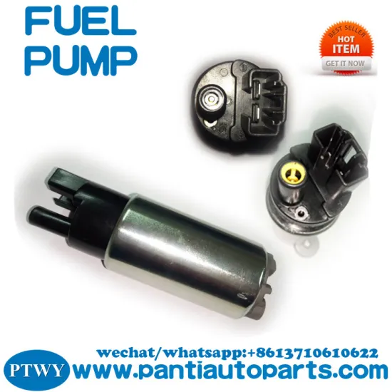 Universal Electric Fuel Pump big pin for General Cars