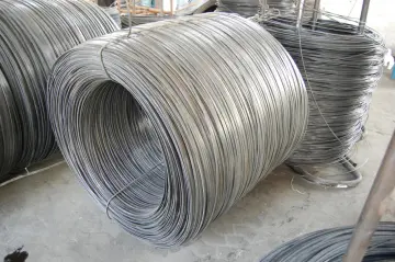 Industrial Doors Spring Steel Wire