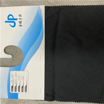 T/R/Spandex Yarn-dyed Woven fabric