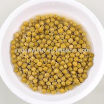 canned petit pois