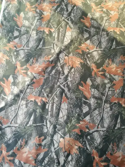 CAMO fabric