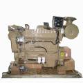 4VBE34RW3 Echter 4-Strich-Marine-Motor NTA855