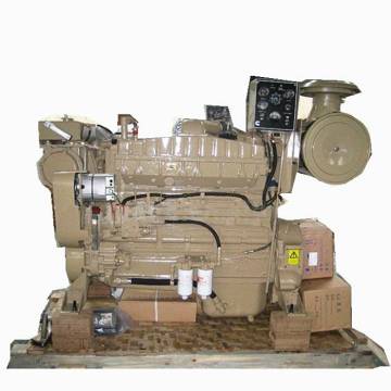 Moteur marin 4VBE34RW3 avec choix de certificat BV