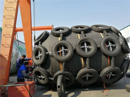 Natural Rubber Yokohama Pneumatic