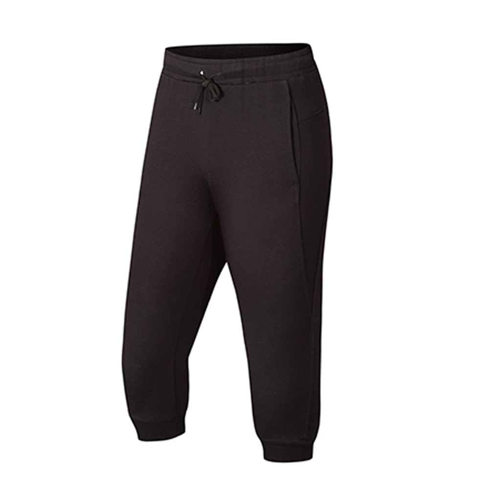 Oireann pants cropped elastic do na mens agus na mná