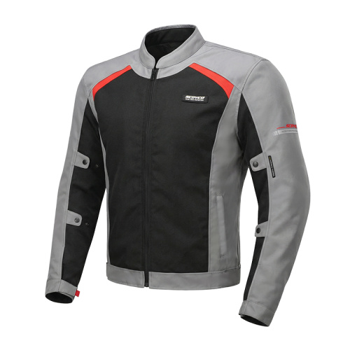 Ropa de conducción para viajeros de cuatro estaciones - JK317-2