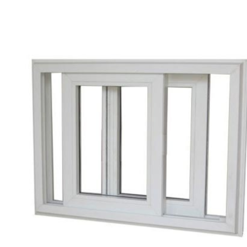 Horizontal Vertically Air-proof Sliding Windows