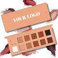 Cardboard Eyeshadow Palette High Pigment Eye Shadow Palette