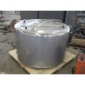 High quality milk cooling tank