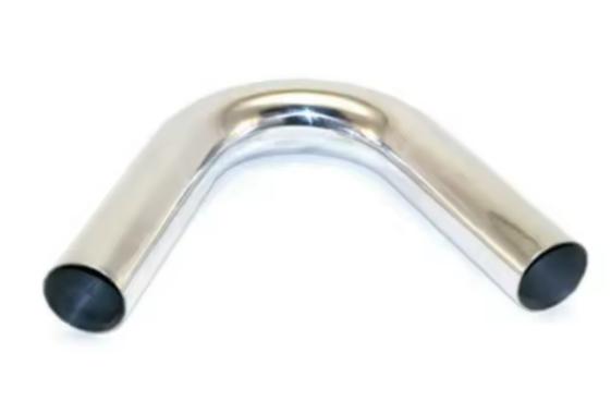 Custom CNC anodized aluminum tube